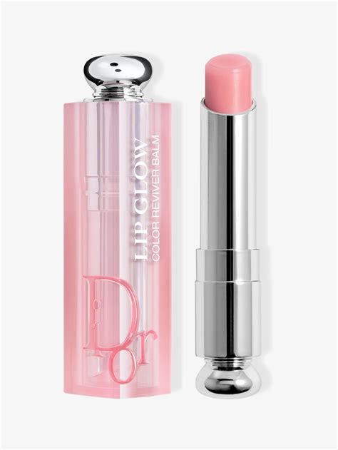 dior addictlip glow - farbintensivierender|christian Dior lip balm.